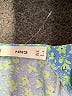 MNG Blue Casual Dress Size 2 - photo 7