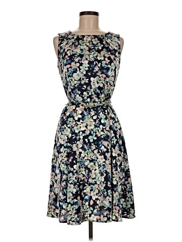 Eva Mendes by New York & Company Cocktail Dress (view 1)