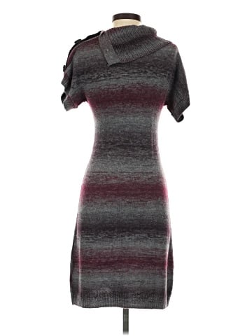 Sequin Hearts Cocktail Dress (view 2)