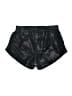 Under Armour Metallic Black Athletic Shorts Size S - photo 2