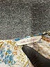 Rose & Thyme 100% Rayon Tan 3/4 Sleeve Blouse Size L - photo 7