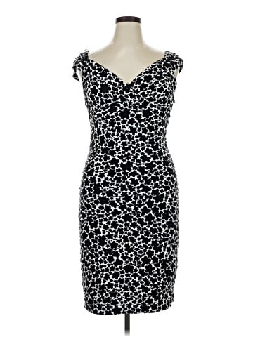 London Times Cocktail Dress (view 1)