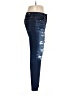 American Eagle Outfitters Hearts Blue Jeans Size M (estimated) - photo 4