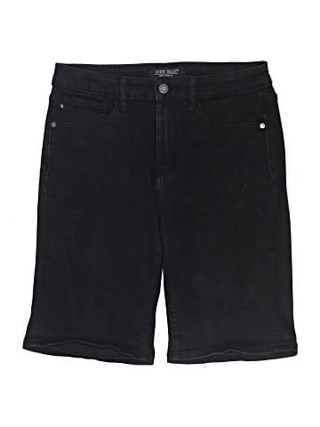 Judy Blue Denim Shorts (view 1)