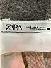 Zara Houndstooth Gray Dress Pants Size S - photo 4