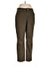 Talbots Brown Jeans Size 8 - photo 1