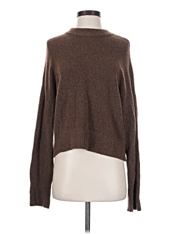 Abercrombie & Fitch Turtleneck Sweater (view 1)