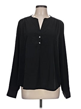 J.Crew Factory Store Long Sleeve Blouse