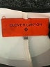 Clover Canyon Graphic Brown Cocktail Dress Size XS - photo 7