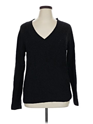 Terra & Sky Pullover Sweater (view 1)