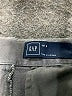 Gap Gray Casual Pants Size 10R - photo 7
