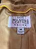 Wilsons Leather 100% Nylon Brown Jacket Size M - photo 6