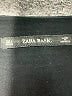 Zara Basic Black Casual Dress Size L - photo 4