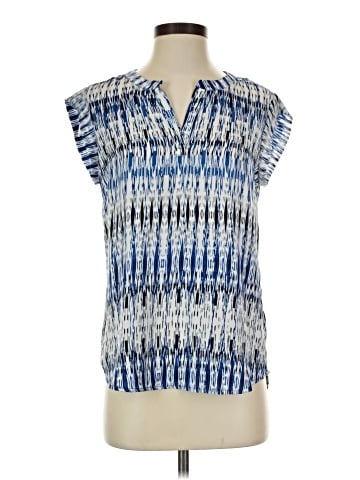 Kenar Short Sleeve Blouse (view 1)
