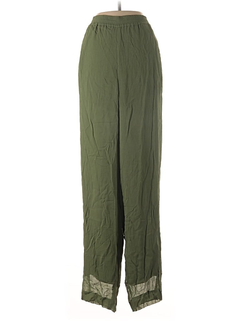 Pre-owned Scotch & Soda Casual Pants In Green