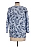 J.Jill Blue Pullover Sweater Size L - photo 2