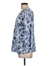 J.Jill Blue Pullover Sweater Size L - photo 5
