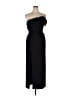 MARCHESA notte Black Cocktail Dress Size 14 - photo 1
