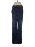 Seven7 Blue Jeans Size 10 - photo 1