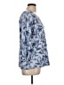 J.Jill Blue Pullover Sweater Size L - photo 4