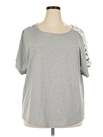 Shein Short Sleeve Top (view 1)