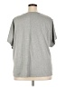 Shein Gray Short Sleeve Top Size 2X - photo 2