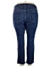 Old Navy Solid Blue Jeans Size 22 - photo 2