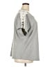 Shein Gray Short Sleeve Top Size 2X - photo 4