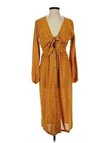 Mimi Chica Casual Dress (view 1)