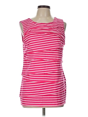 Christopher & Banks Sleeveless Blouse (view 1)