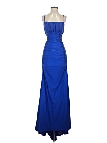B. Smart Cocktail Dress (view 1)