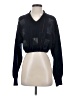 Assorted Brands Black Blue Cardigan Size EU 50 / US 18-20 - photo 1