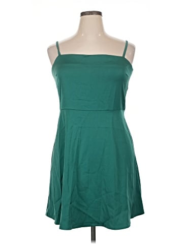 Francesca's Casual Dress (view 1)