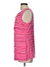 Christopher & Banks Pink Sleeveless Blouse Size L - photo 5
