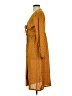 Mimi Chica 100% Polyester Orange Casual Dress Size S - photo 5
