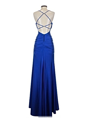 B. Smart Cocktail Dress (view 2)