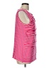 Christopher & Banks Pink Sleeveless Blouse Size L - photo 4
