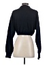 Assorted Brands Black Blue Cardigan Size EU 50 / US 18-20 - photo 2