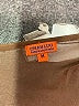 Chan Luu 100% Rayon Gold Sleeveless Blouse Size M - photo 7