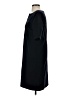Ann Taylor Solid Black Casual Dress Size 4 - photo 5