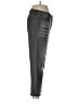 Ann Taylor Chevron-herringbone Gray Jeans Size 12 (petite) - photo 4