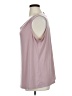 Catherines Pink Sleeveless Blouse Size 1X - photo 5