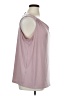 Catherines Pink Sleeveless Blouse Size 1X - photo 4