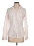 H&M Ivory Long Sleeve Blouse Size 12 - photo 1