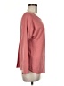 New Directions Pink Pullover Sweater Size M (petite) - photo 4