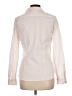 H&M Ivory Long Sleeve Blouse Size 12 - photo 2