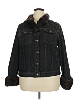 Carolina Blues Denim Jacket (view 1)