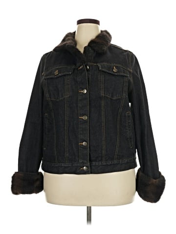 Carolina Blues Denim Jacket (view 1)