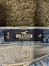 Hollister Blue Denim Skirt Size 5 - photo 4