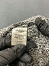 Monteau Tweed Gray Cocktail Dress Size M - photo 8
